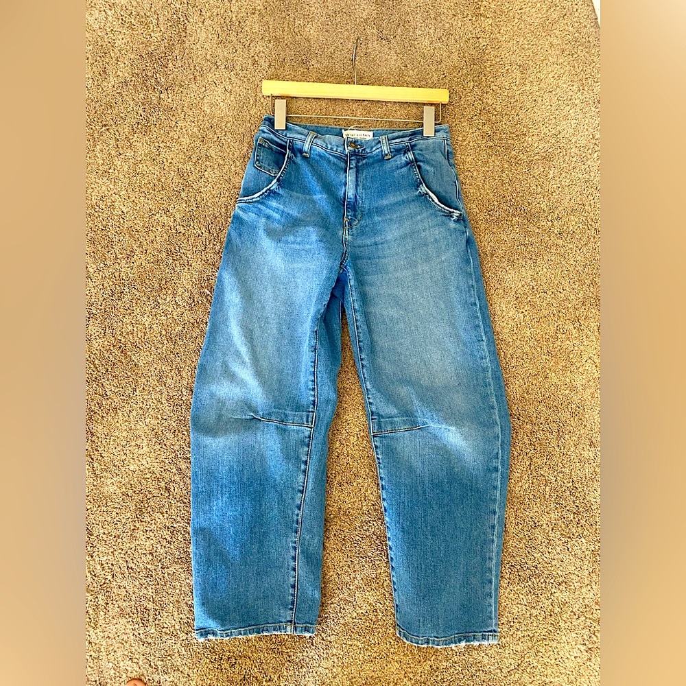 Nili Lotan Emerson Jean. Size 26.